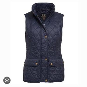 Barbour Otterburn Gilet Quilted Vest